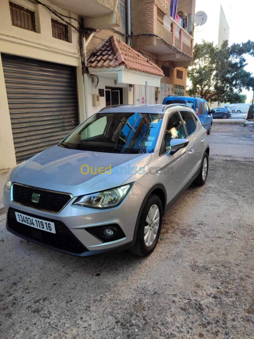 Seat ARONA 2019 ARONA