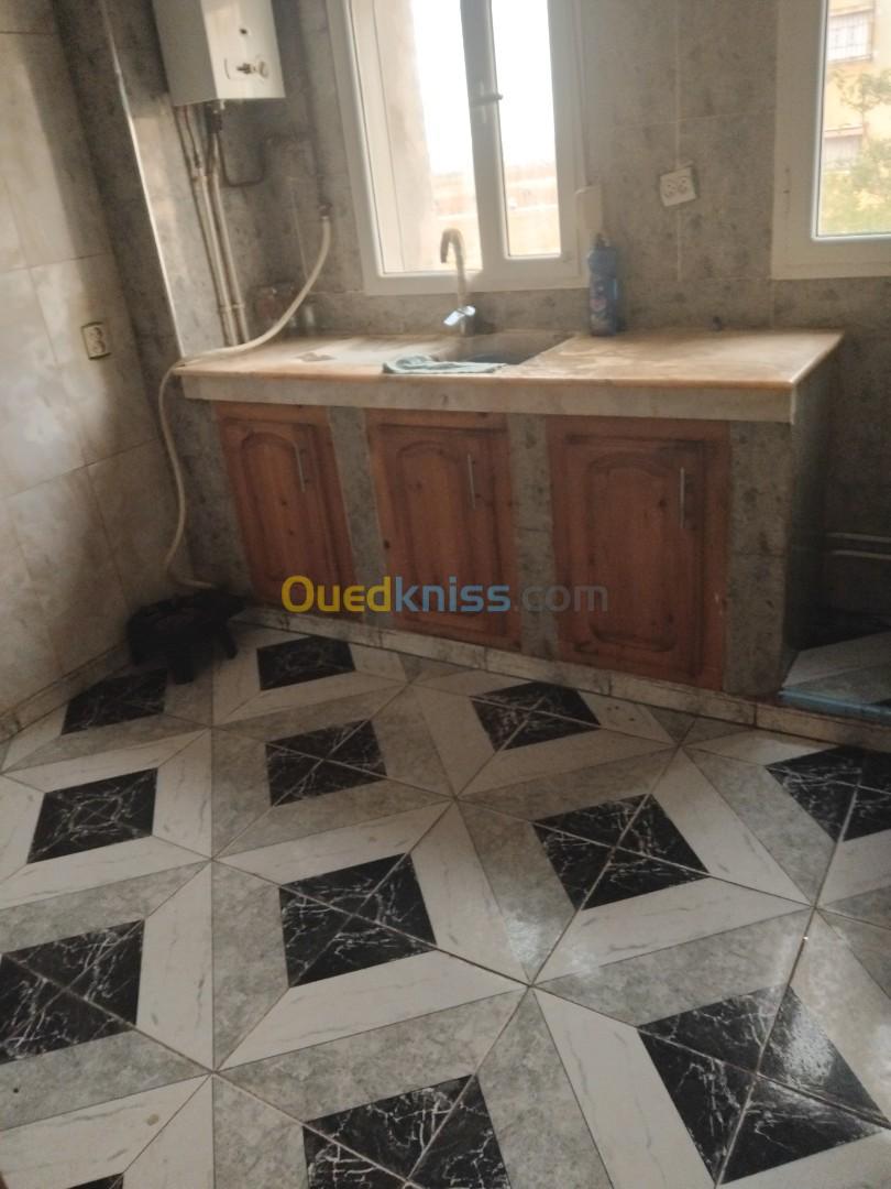 Vente Appartement F3 Aïn Témouchent El malah