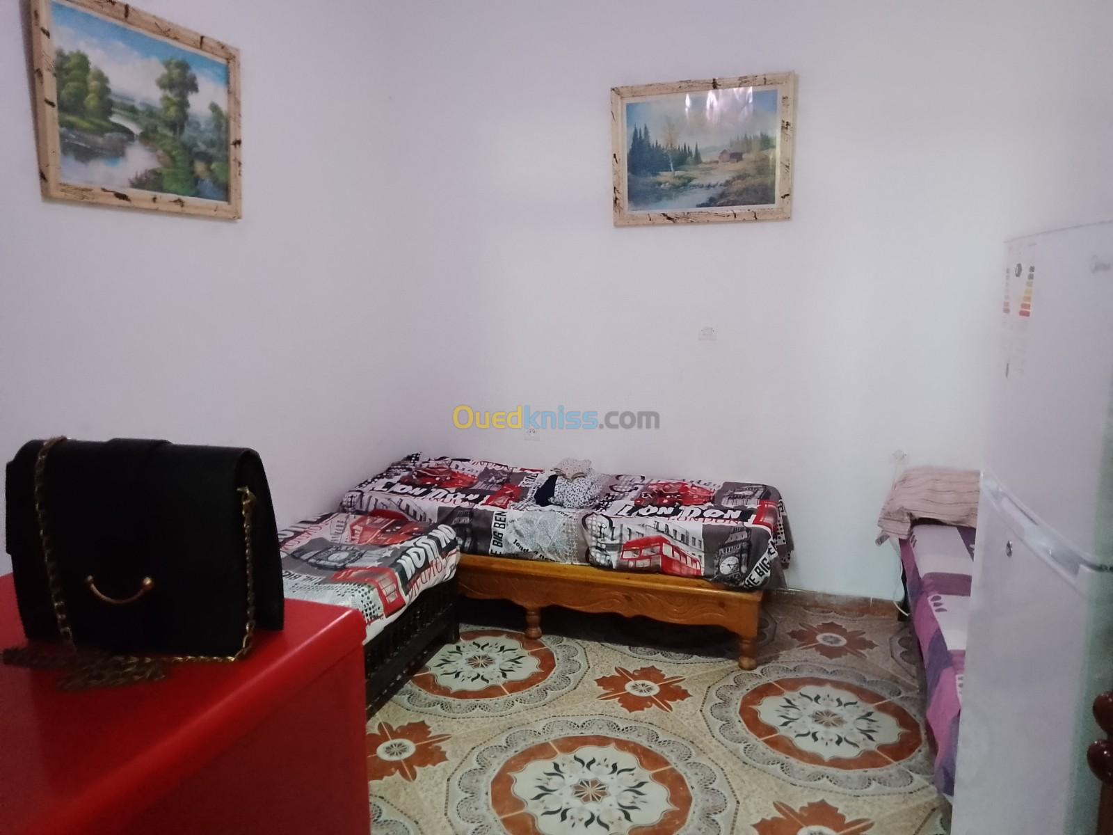 Vente Duplex F3 Tlemcen Marsa ben mhidi