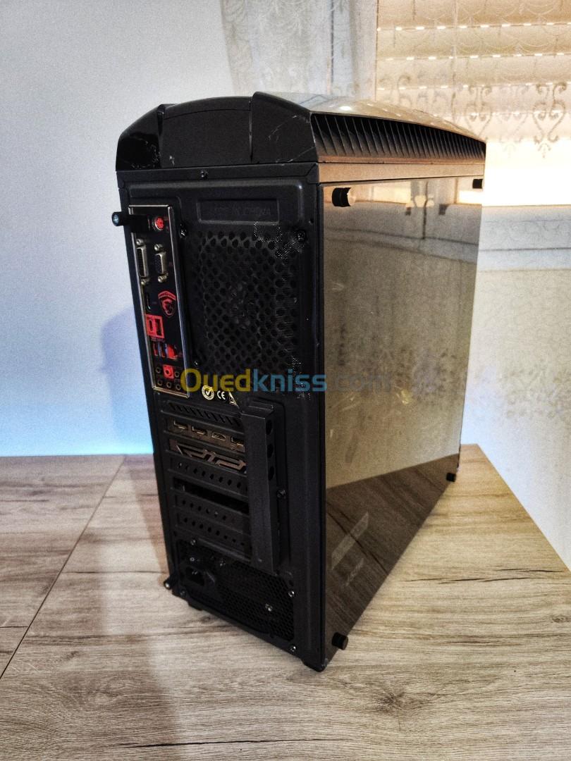 PC B350 Gaming plus, Ryzen, 32Gb Ram, M.2