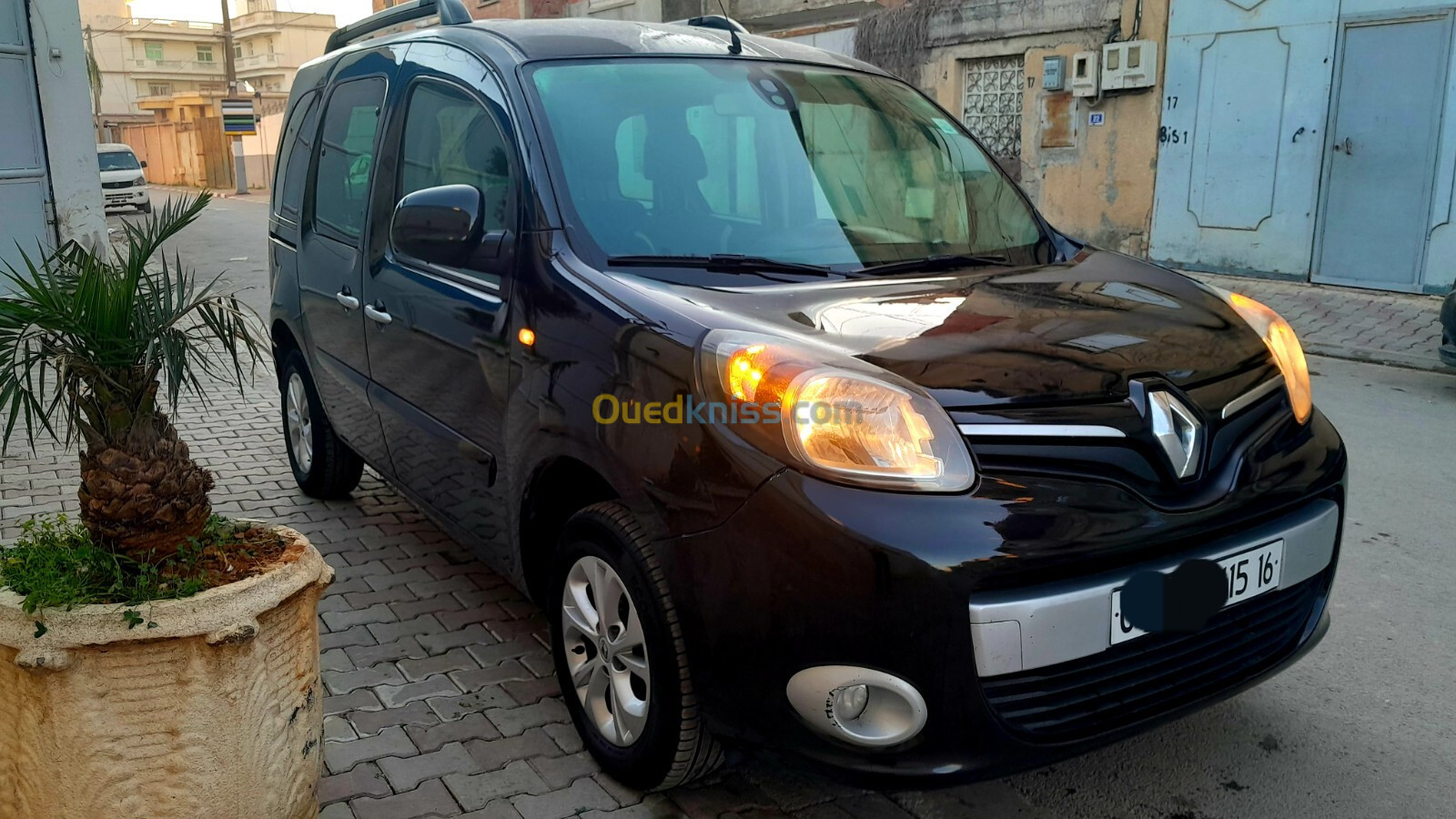 Renault Kangoo 2015 Privilège +