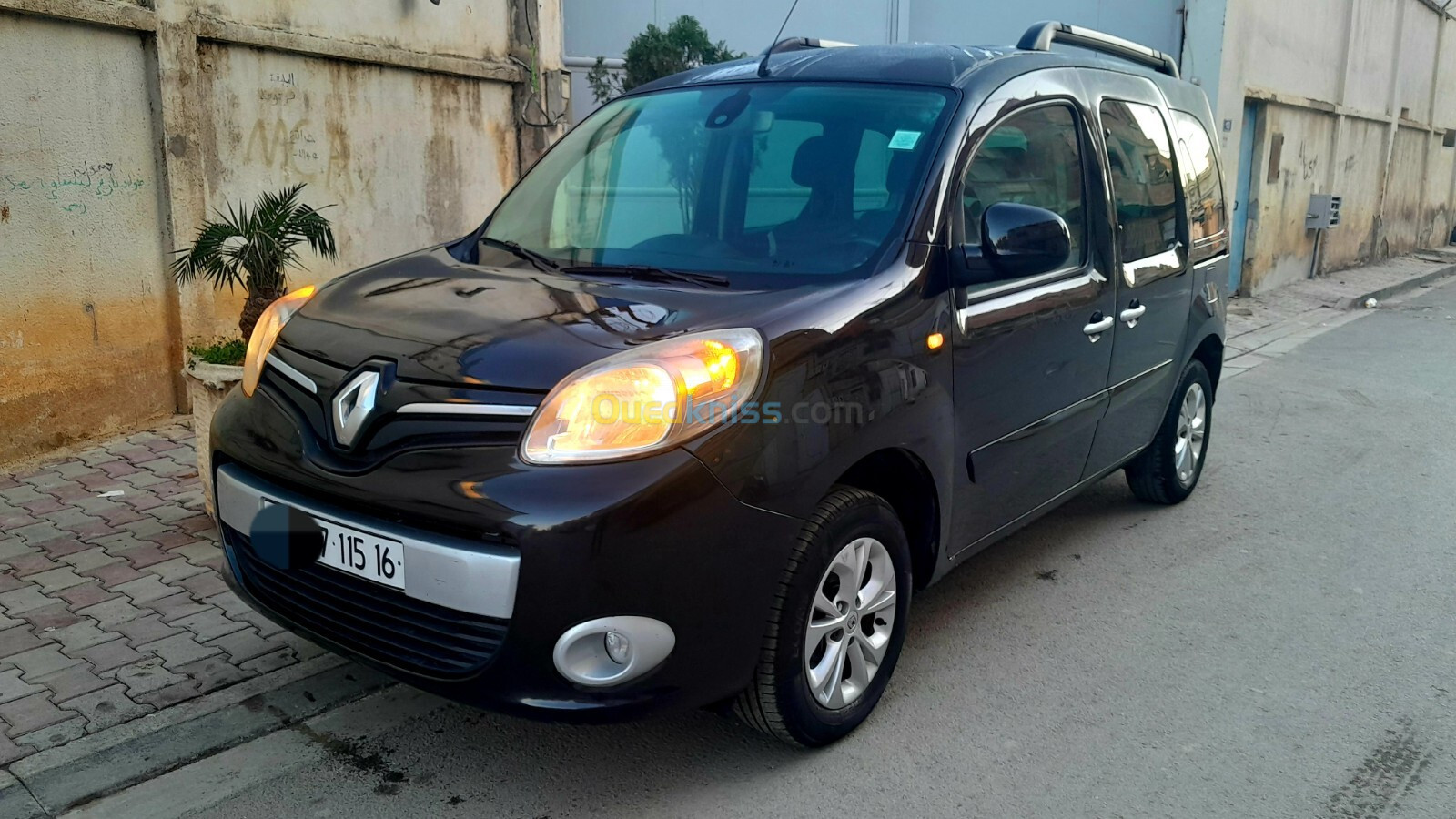 Renault Kangoo 2015 Privilège +