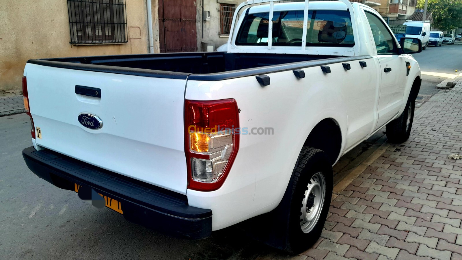 Ford Ranger 2017 4*2 simple cabine