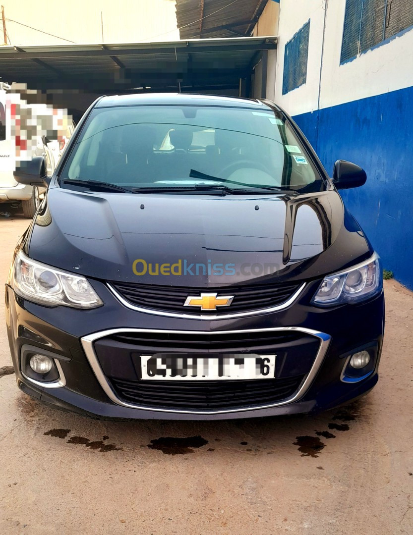 Chevrolet Sonic 2017 