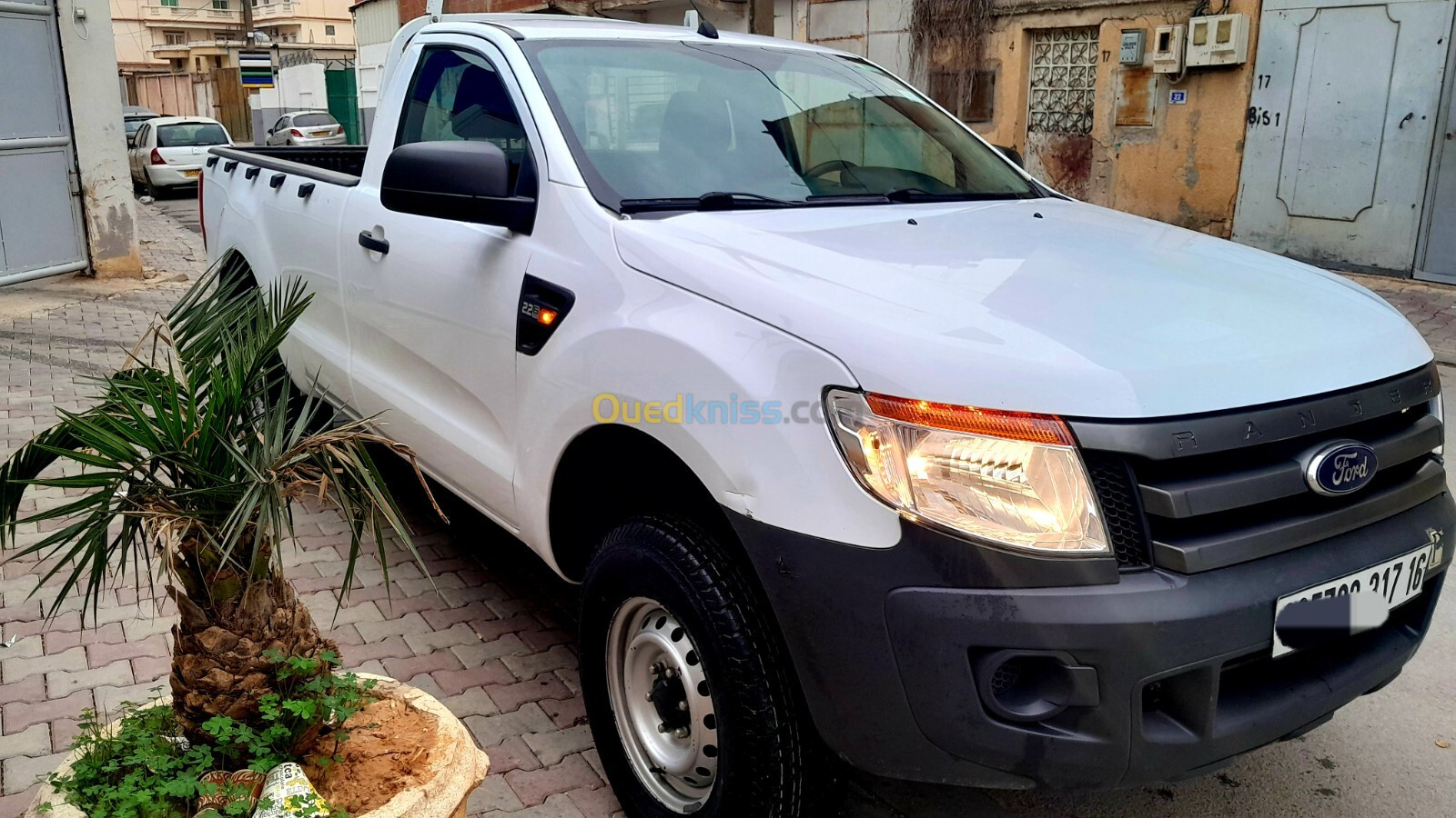 Ford Ranger 2017 Ranger