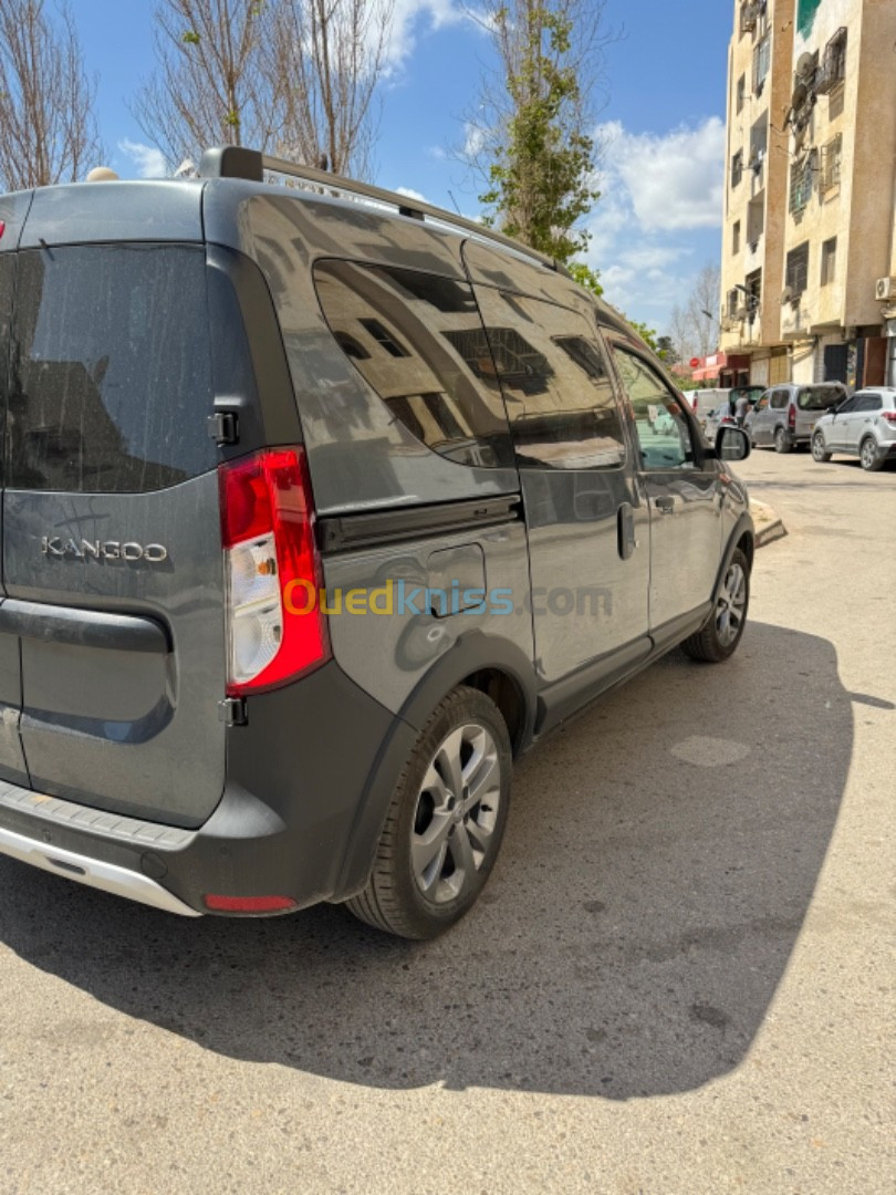 Renault Kangoo 2024 Stepway