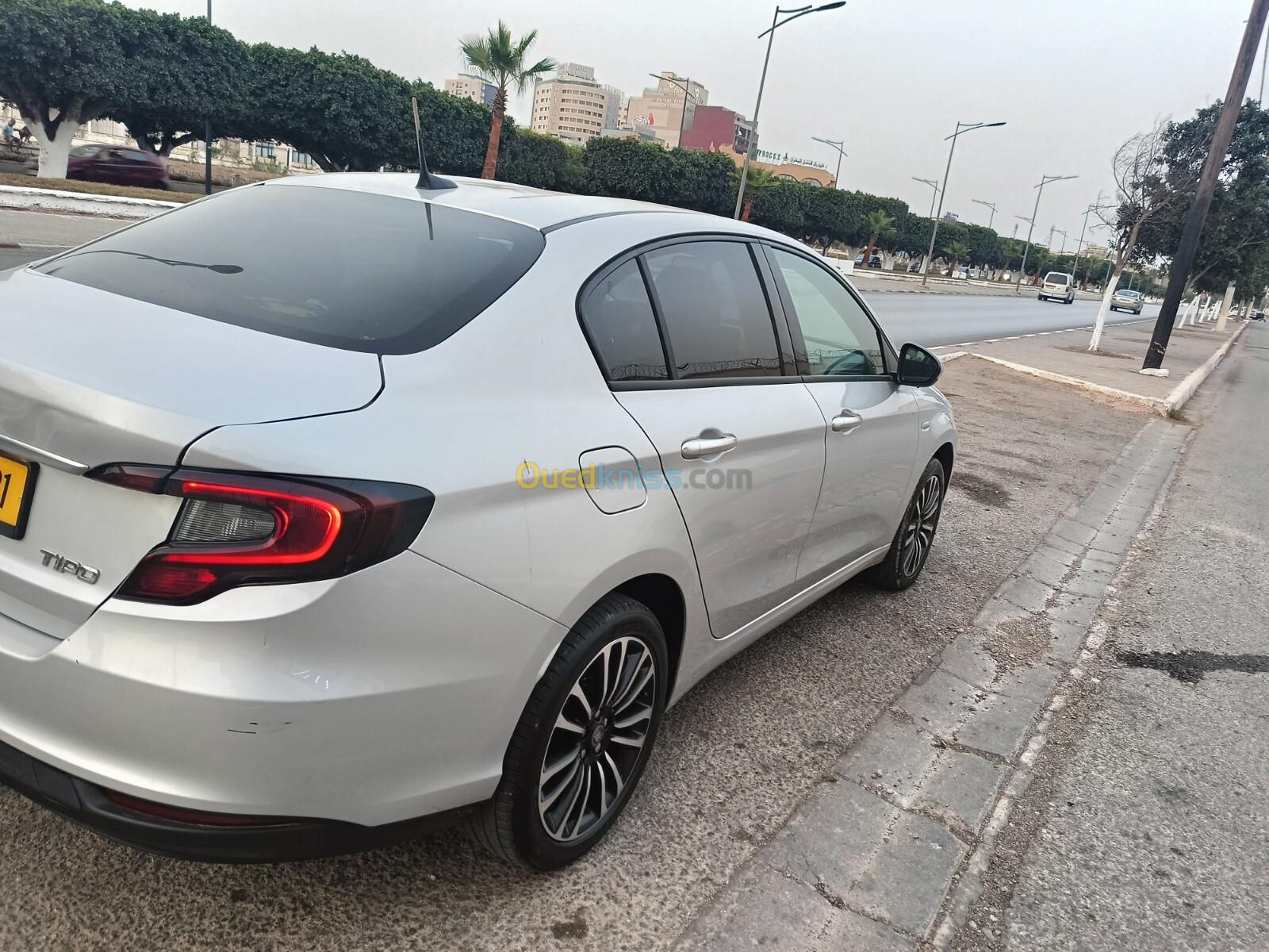 Fiat Tipo 2023 Live