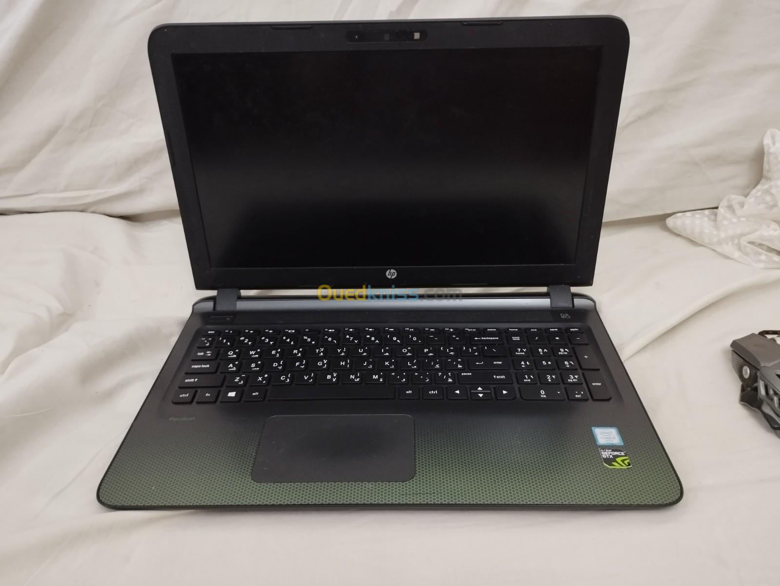 HP Pavilion Gamer i7