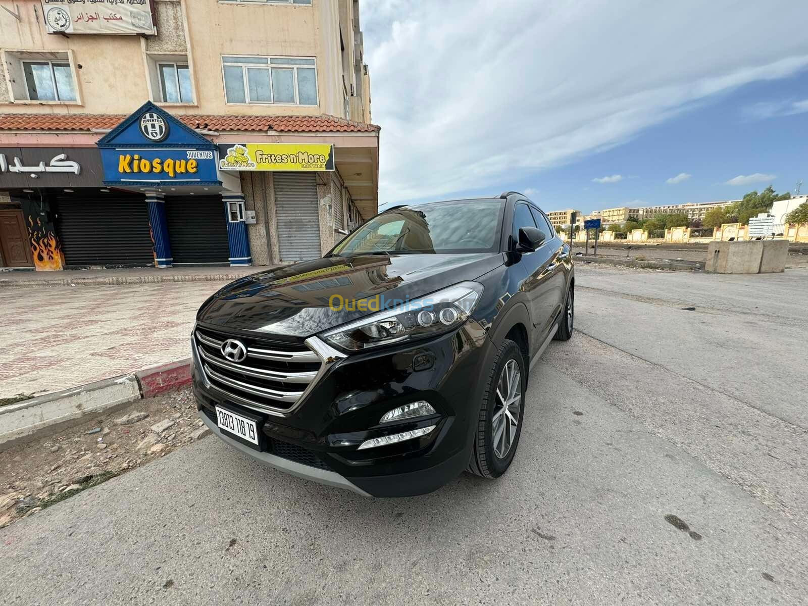 Hyundai Tucson 2018 Tucson