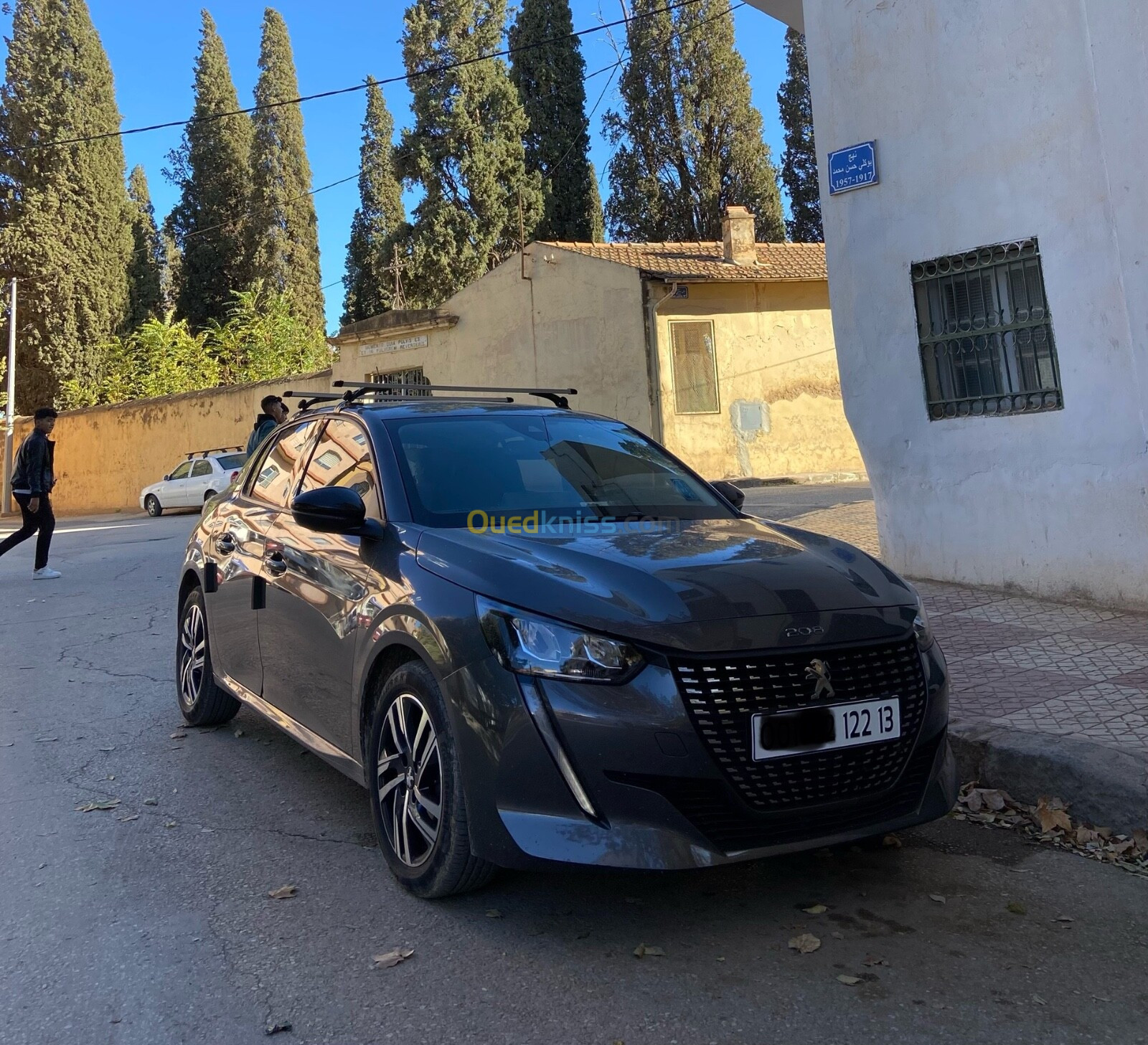 Peugeot 208 2022 Allure