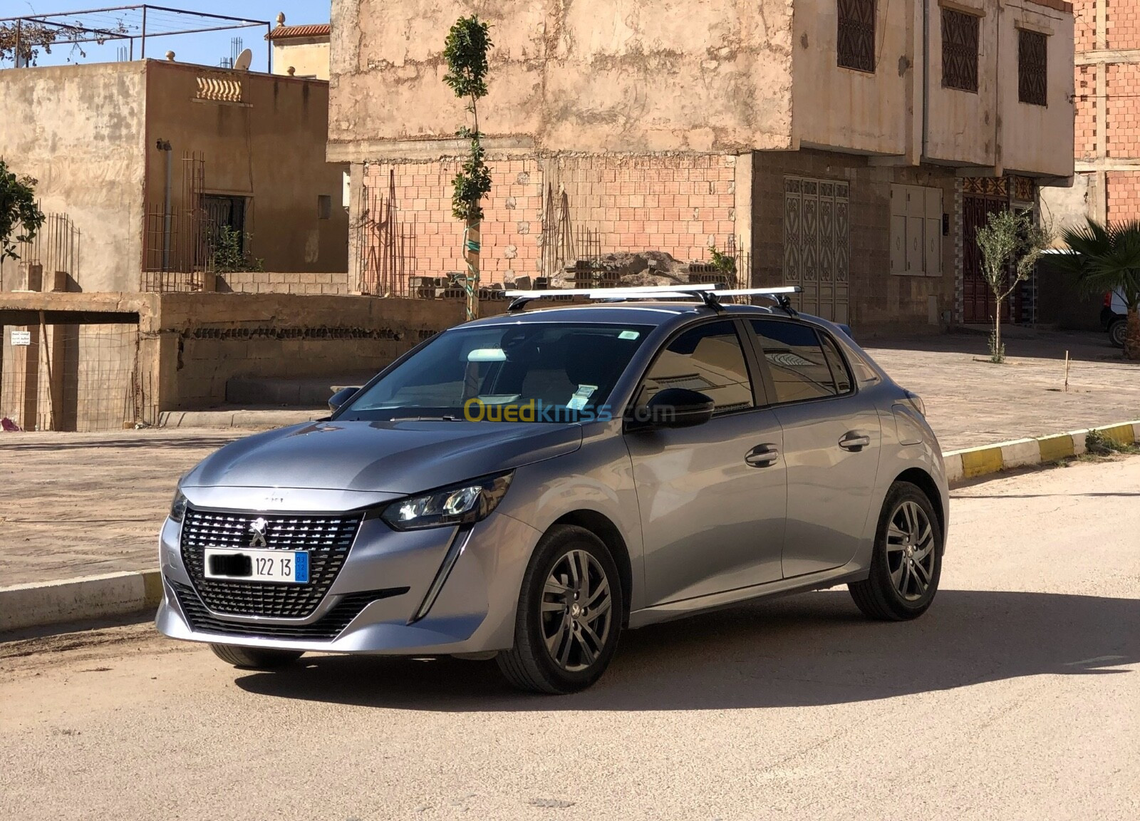 Peugeot 208 2022 