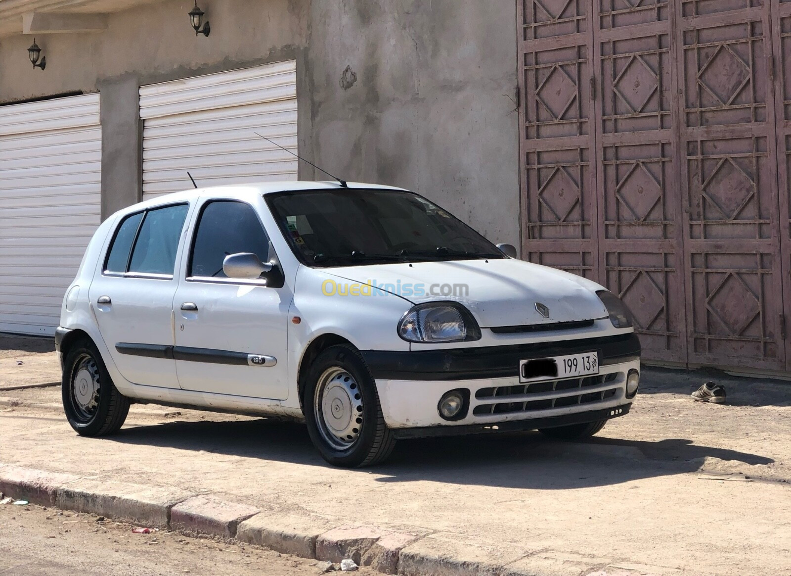 Renault Clio 2 1999 