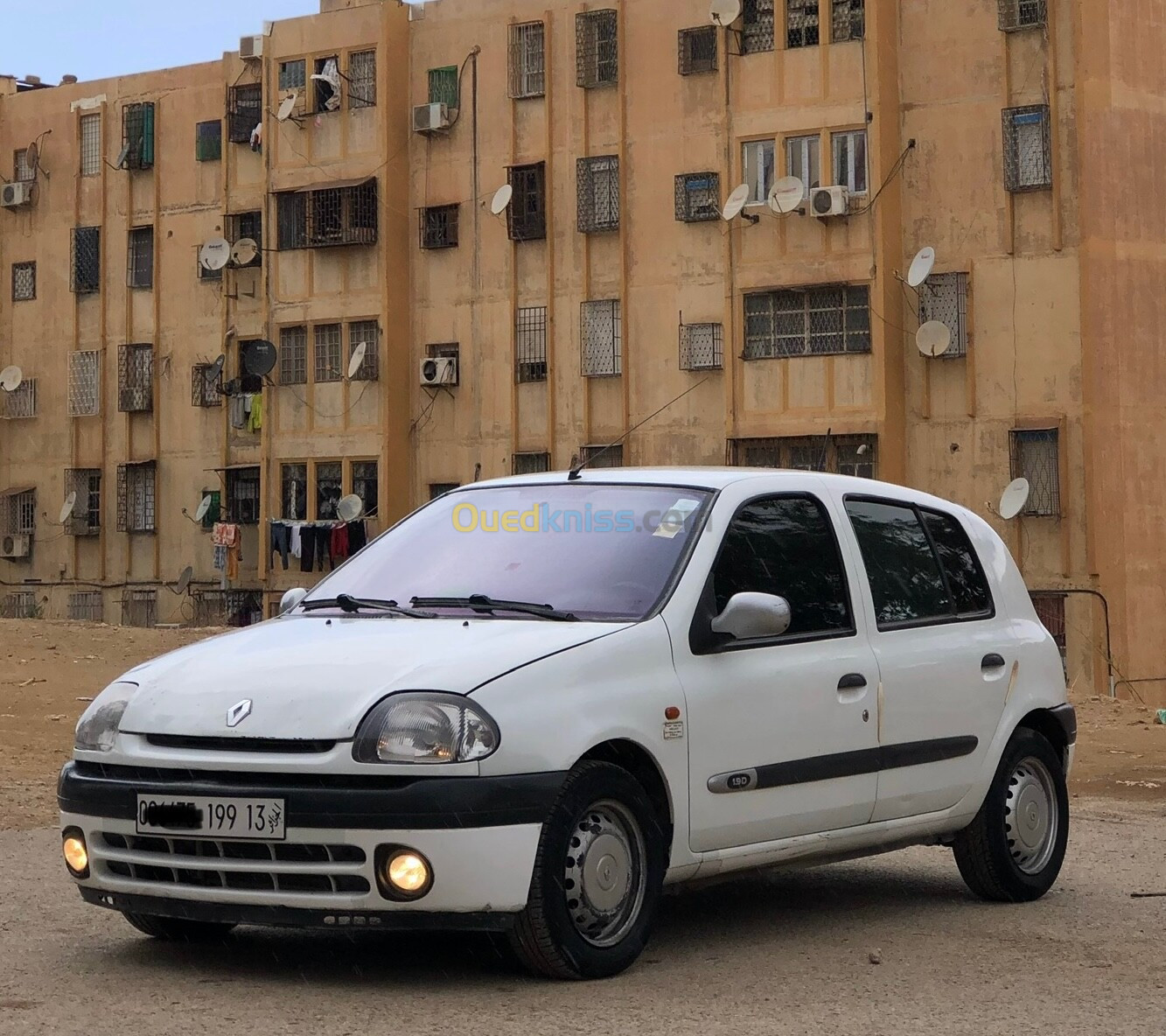 Renault Clio 2 1999 Clio 2