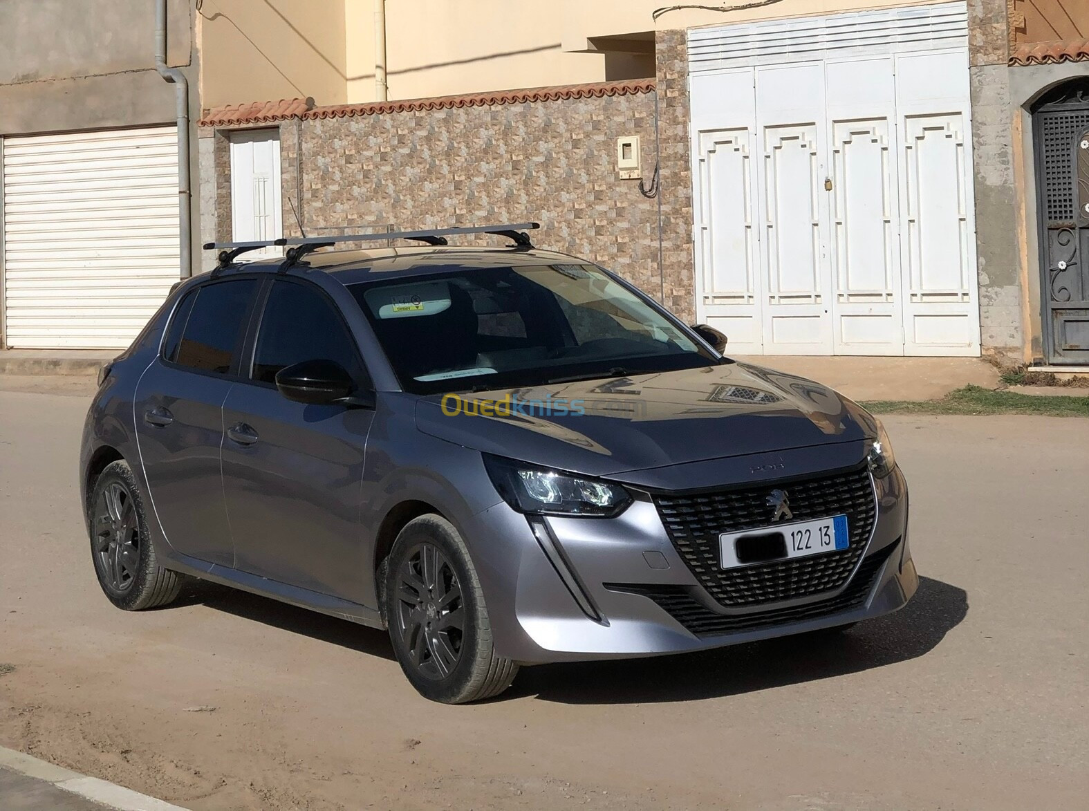 Peugeot 208 2022 Allure