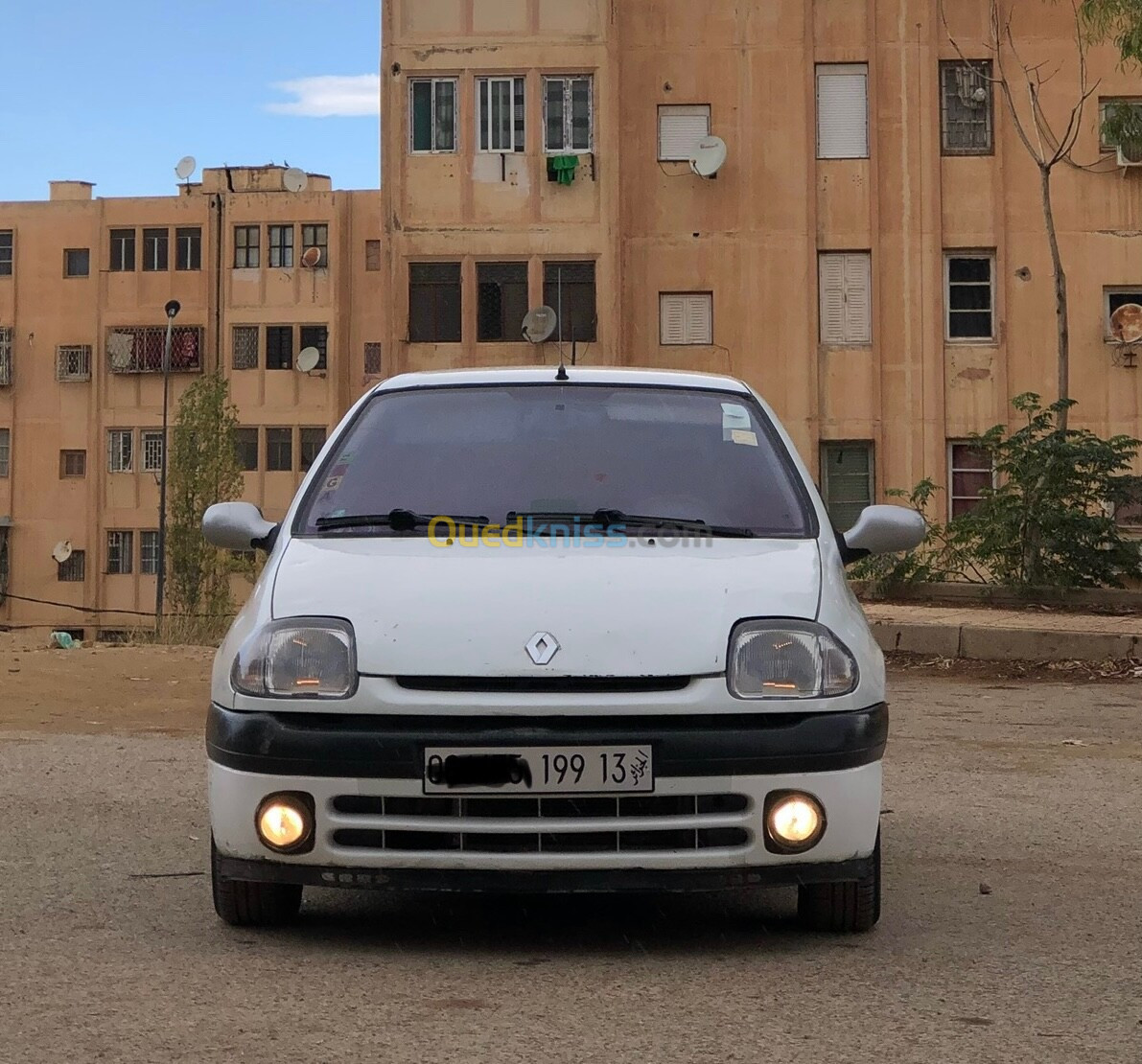 Renault Clio 2 1999 Clio 2