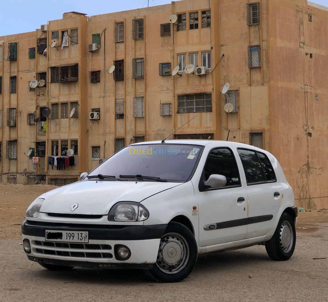 Renault Clio 2 1999 Clio 2