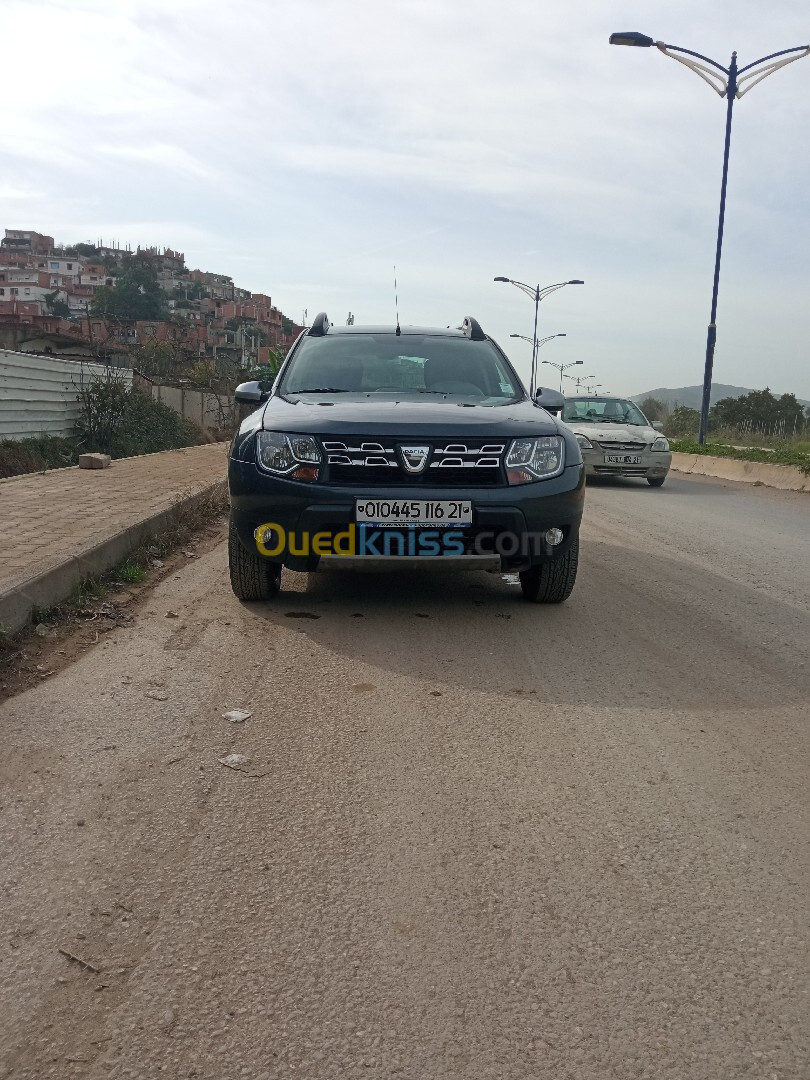 Dacia Duster 2016 Duster