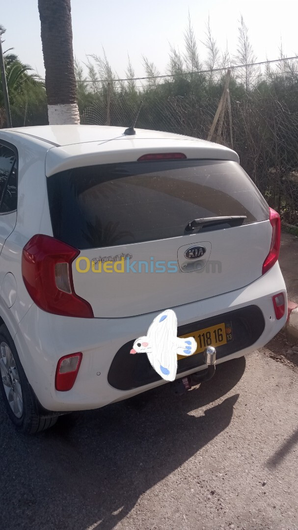 Kia Picanto 2018 EX