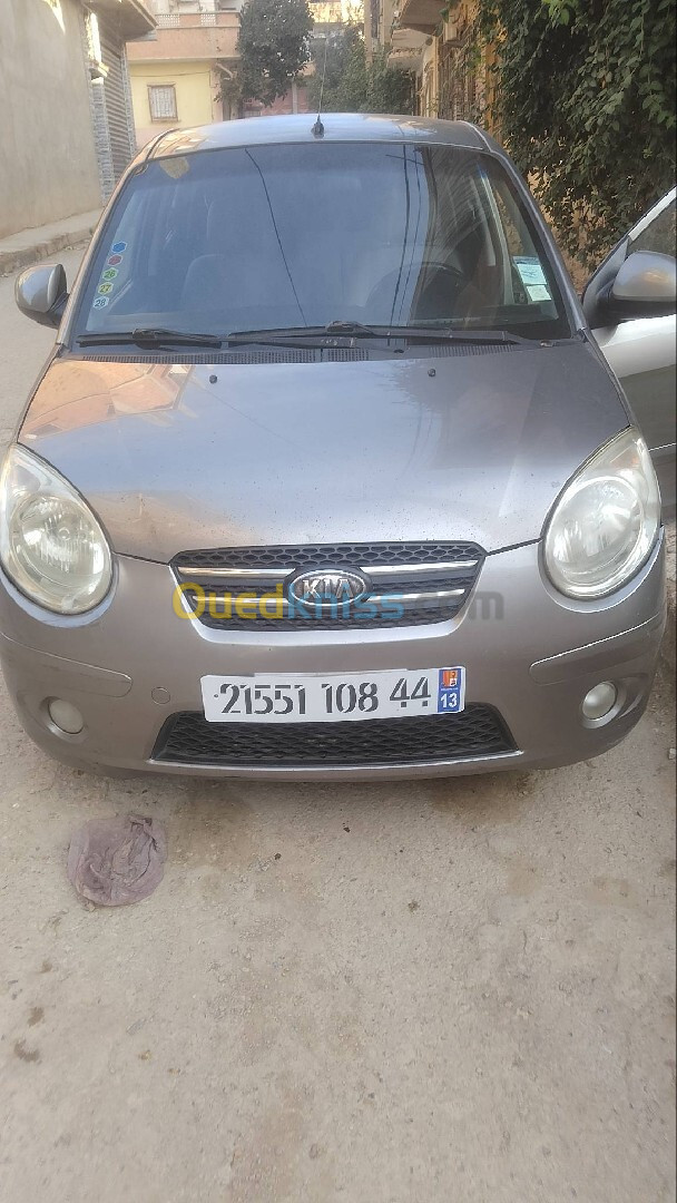 Kia Picanto 2008 2008