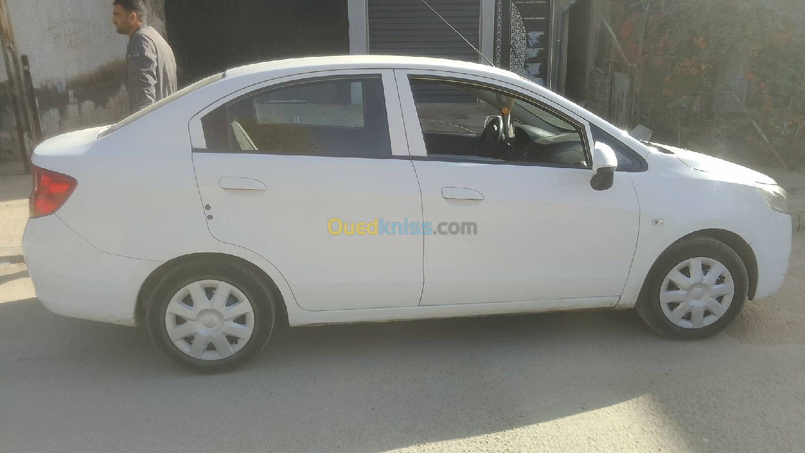 Chevrolet Sail 5 portes 2012 Exclusive