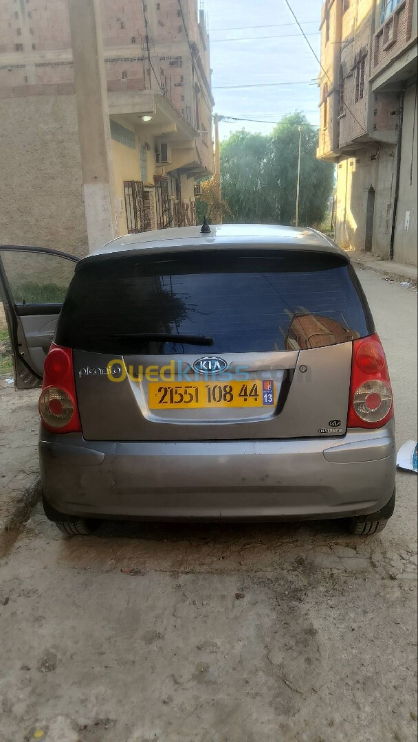 Kia Picanto 2008 2008