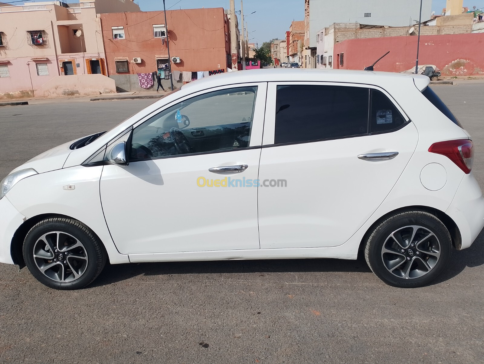 Hyundai Grand i10 2018 Restylée DZ