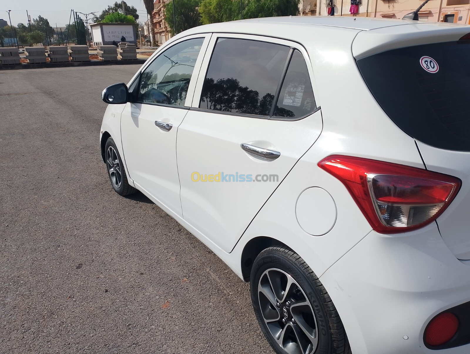 Hyundai Grand i10 2018 Restylée DZ