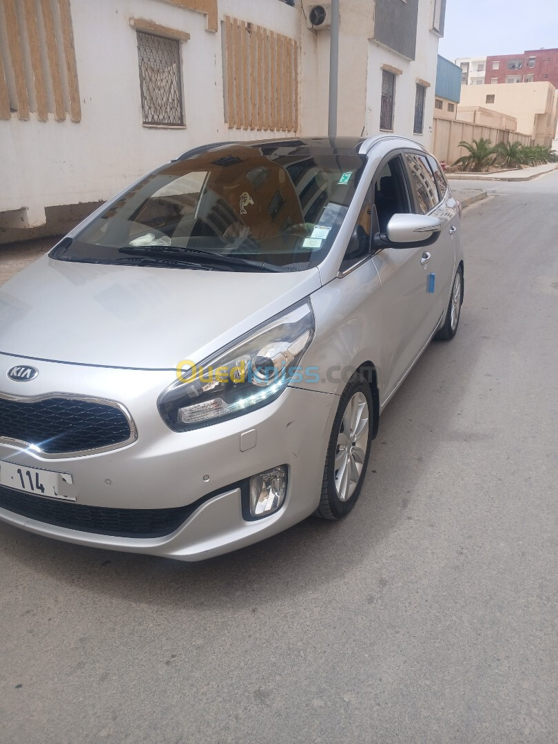 Kia Carens 2014 Carens