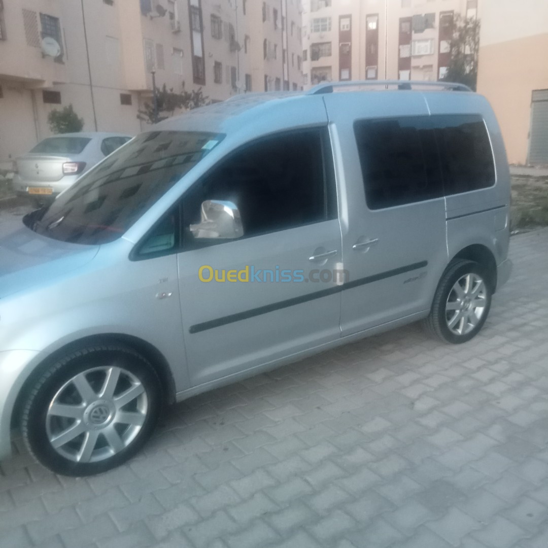 Volkswagen Caddy 2012 Caddy