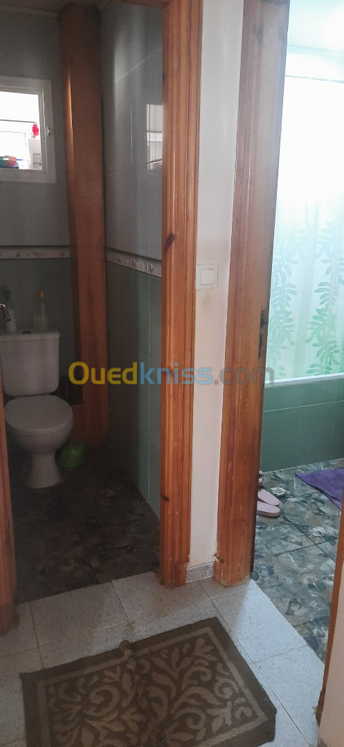 Vente Appartement F4 Alger Bordj el bahri