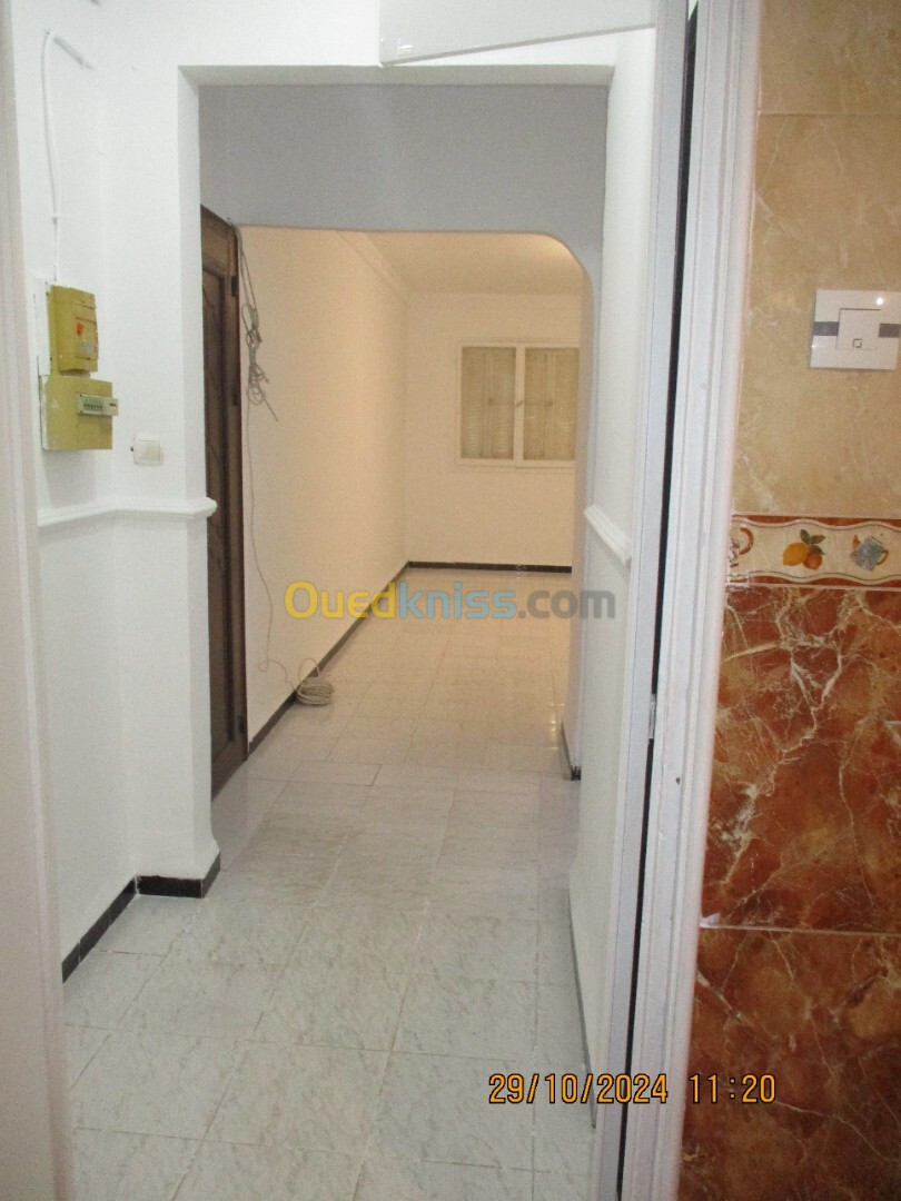 Location Appartement F3 Alger Kouba