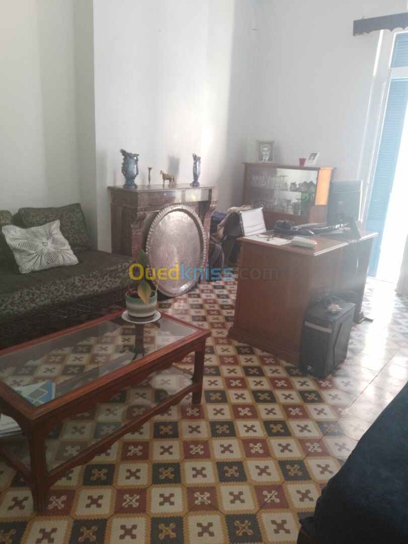 Vente Appartement F4 Alger Alger centre