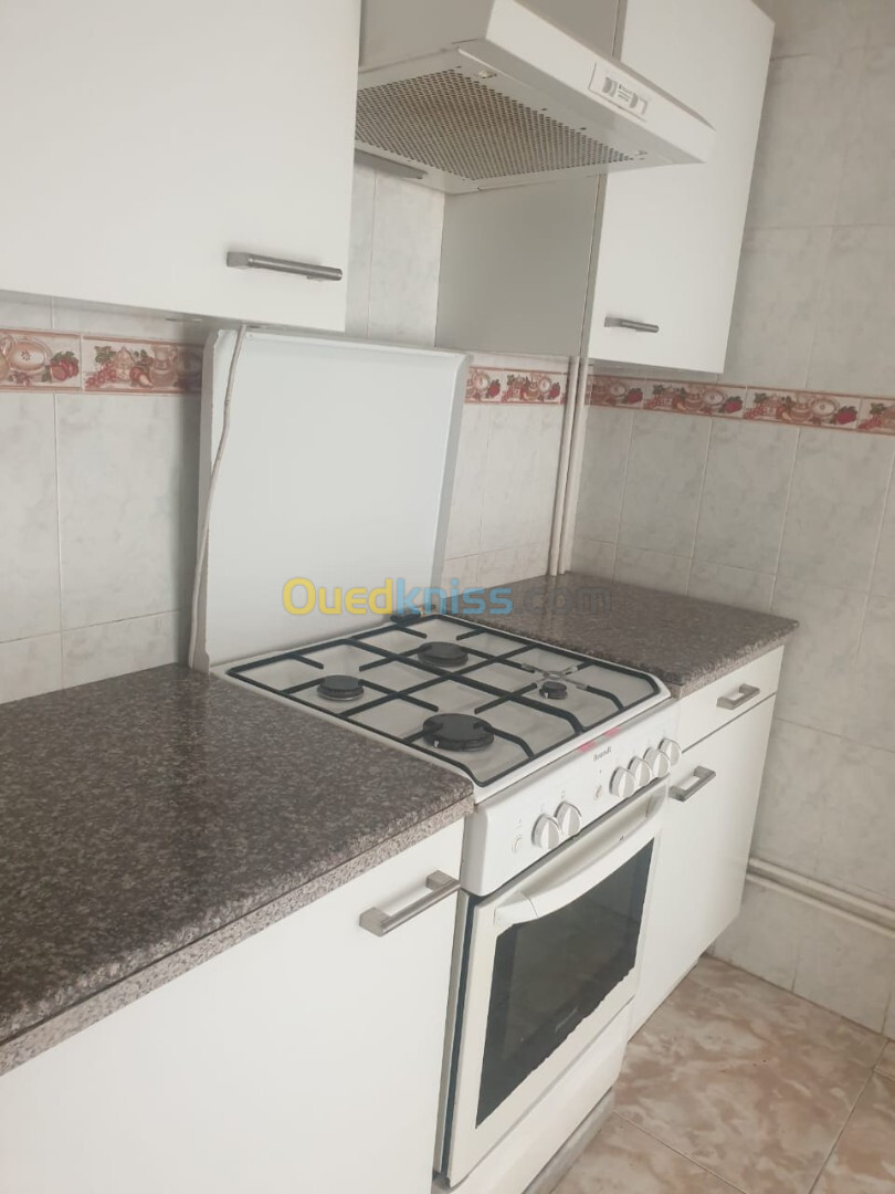 Location Appartement F3 Alger Kouba