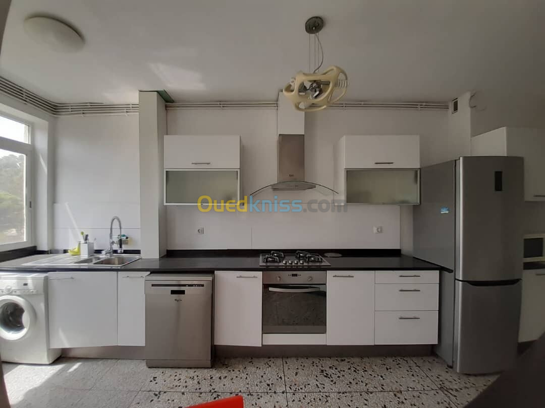 Vente Appartement F5 Alger El mouradia