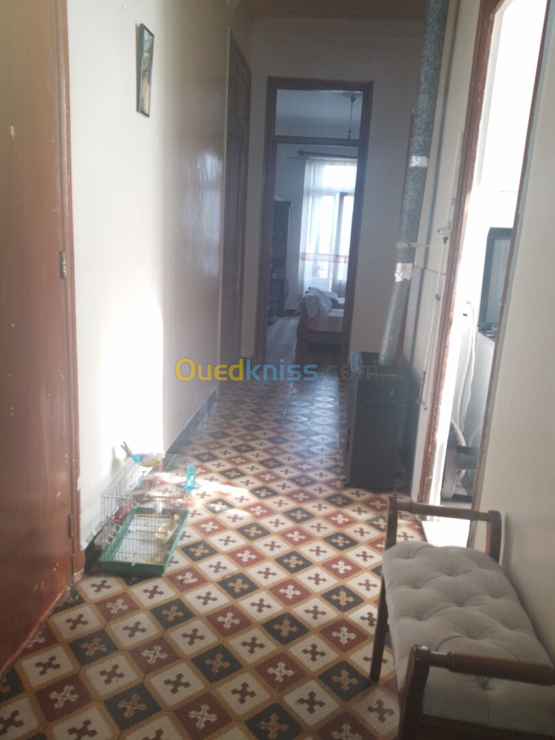 Vente Appartement F4 Alger Alger centre