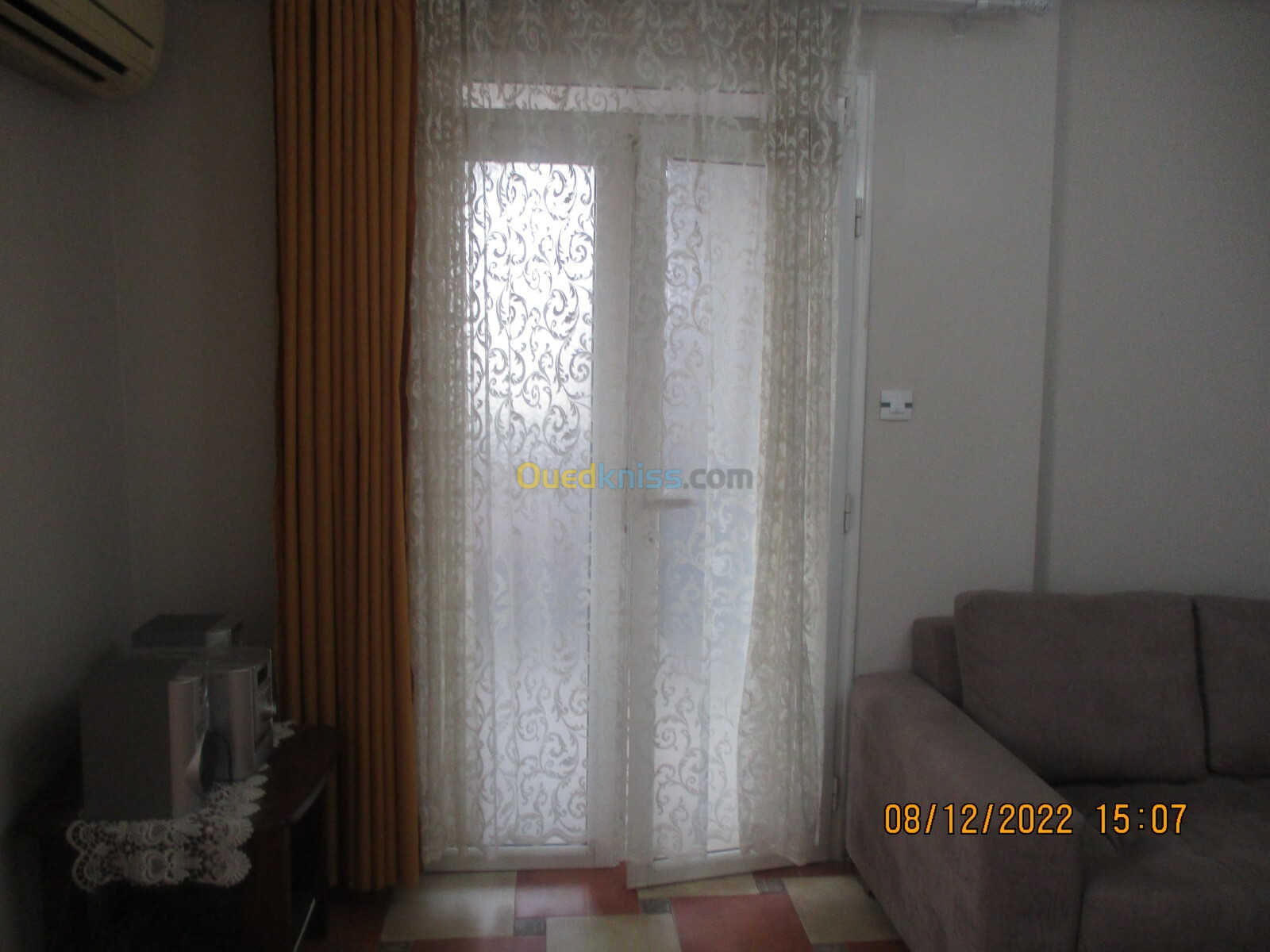 Vente Appartement F3 Alger Kouba