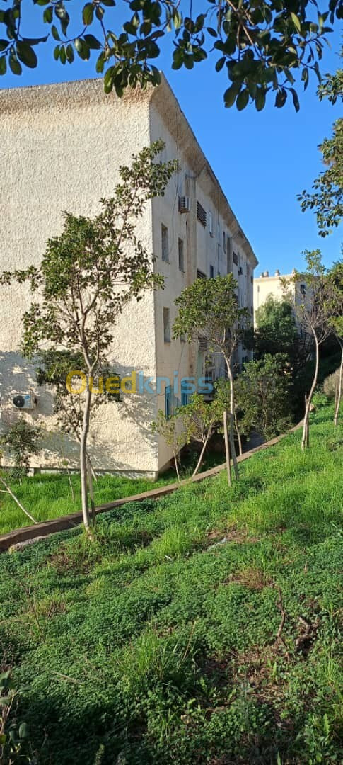 Vente Appartement F2 Alger Kouba