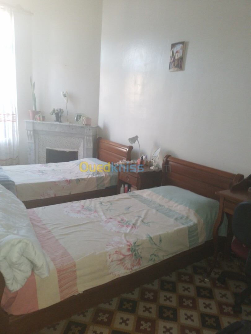 Vente Appartement F4 Alger Alger centre