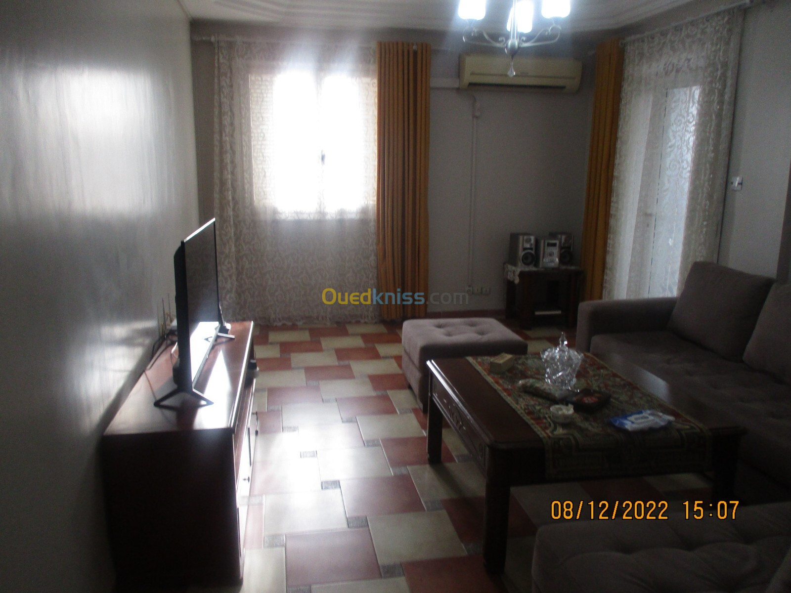 Vente Appartement F3 Alger Kouba