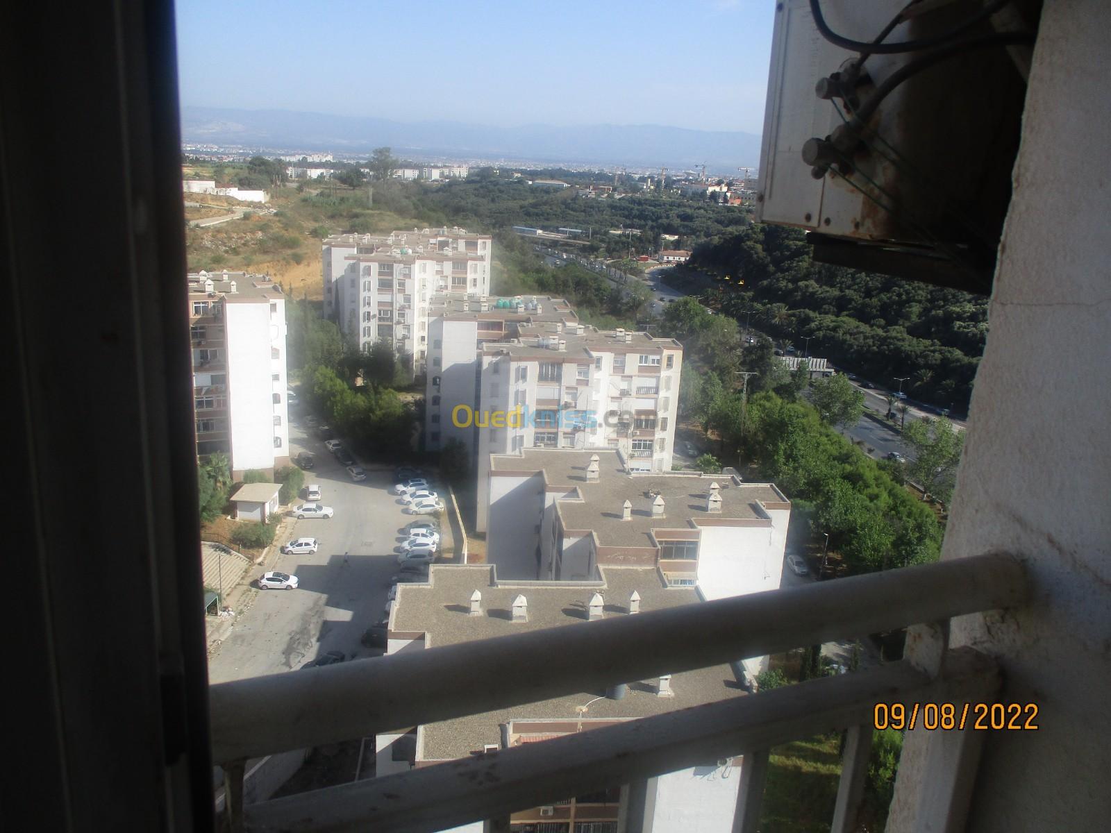 Location Appartement F4 Alger Kouba