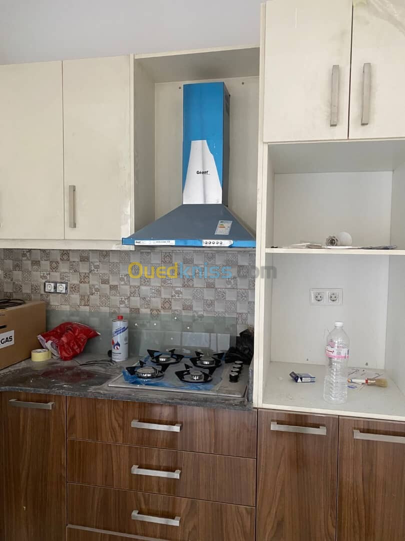 Vente Appartement F3 Alger El harrach