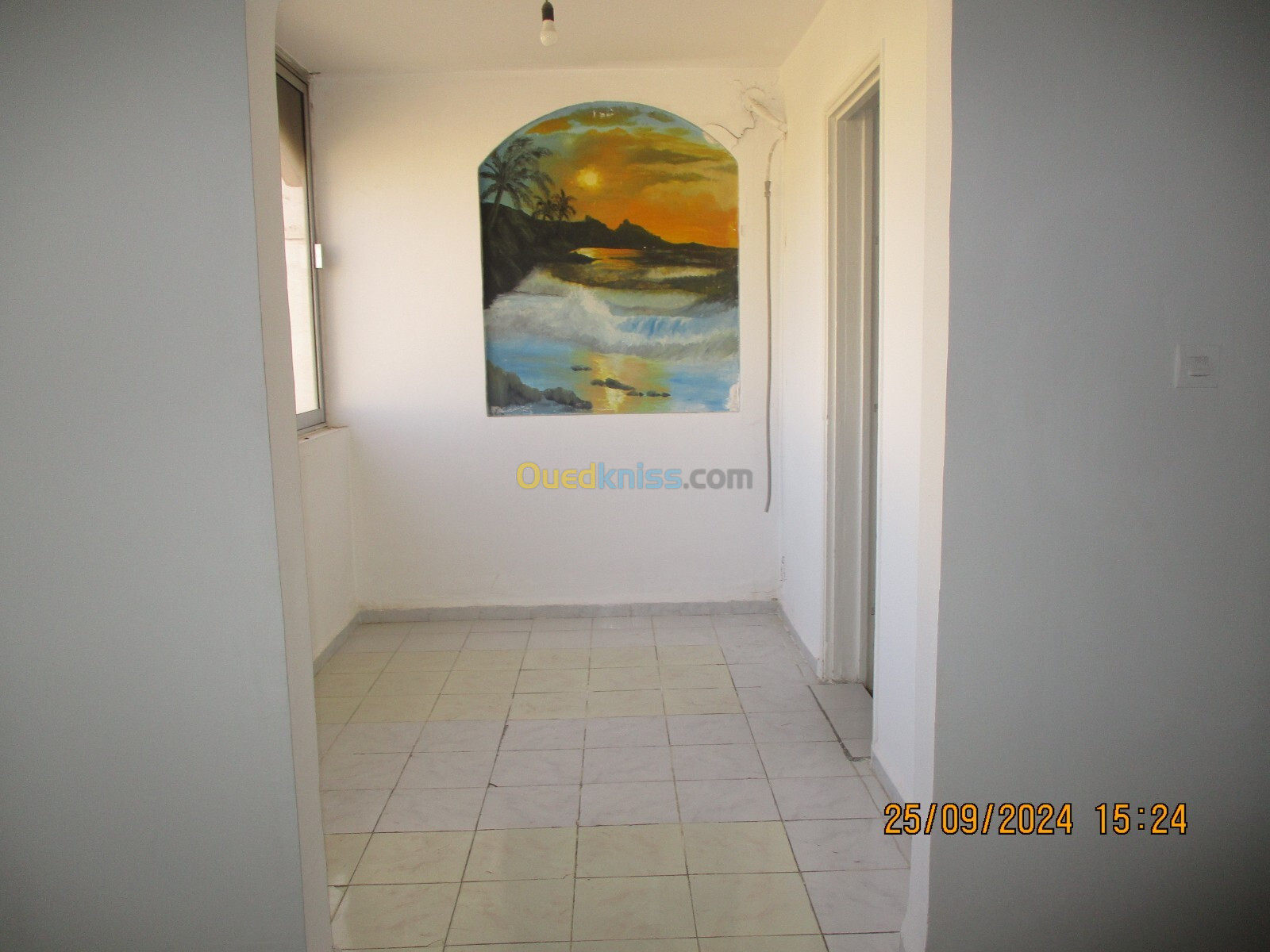 Vente Appartement F3 Alger Kouba