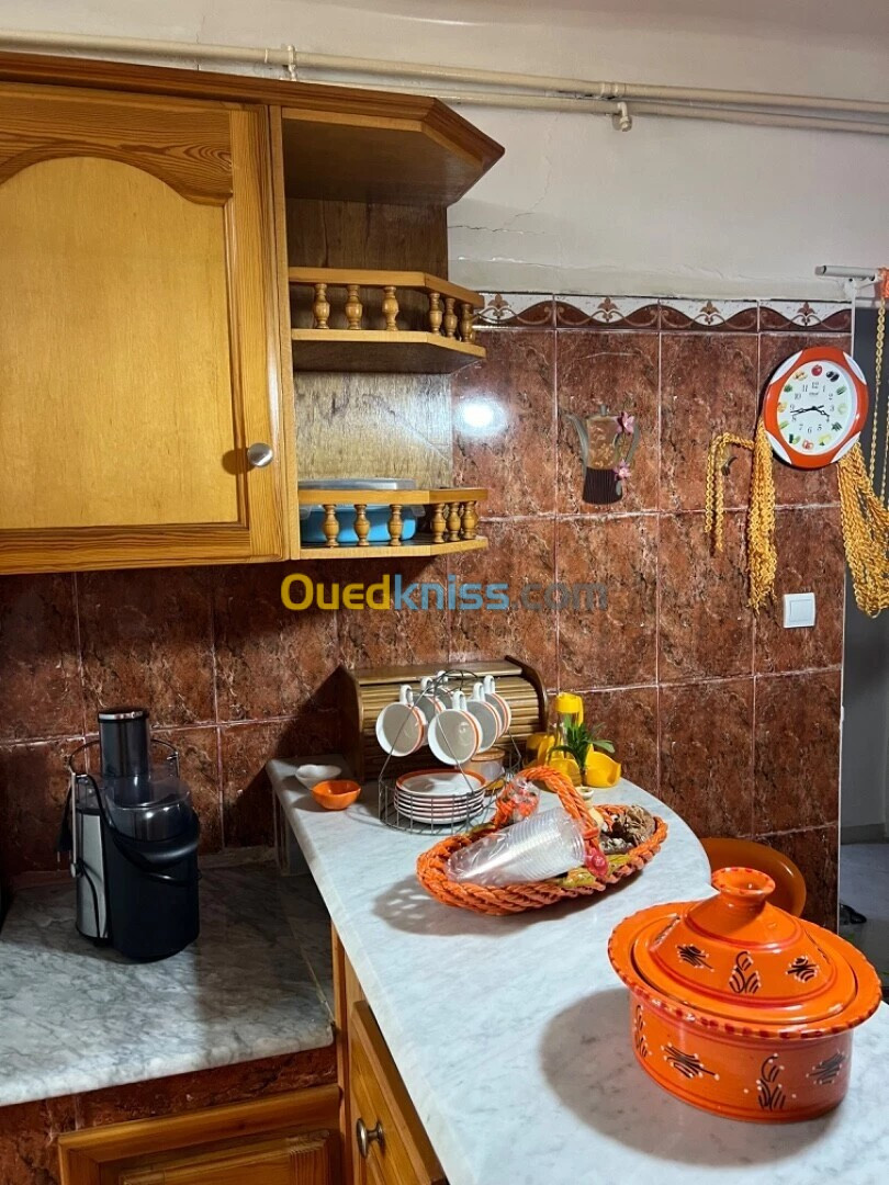 Location Appartement F3 Alger Kouba