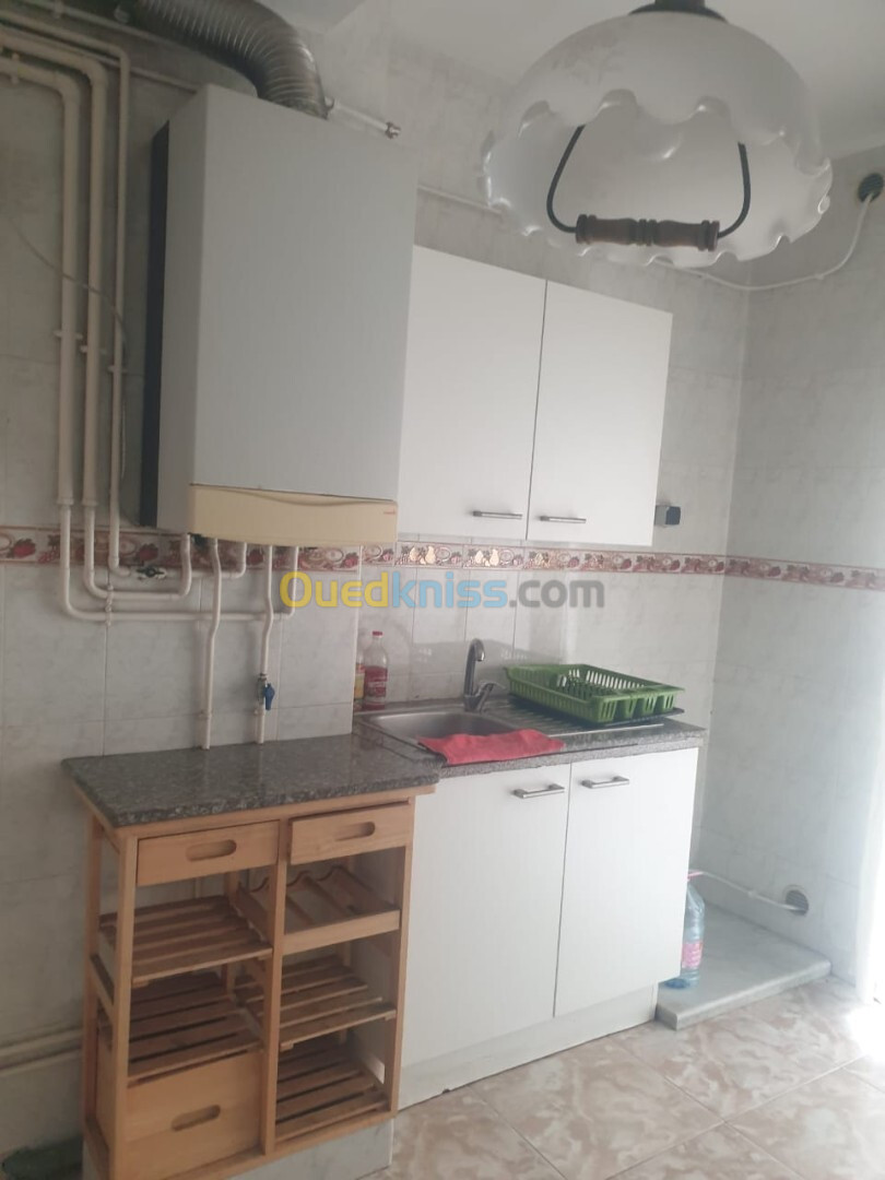 Location Appartement F3 Alger Kouba