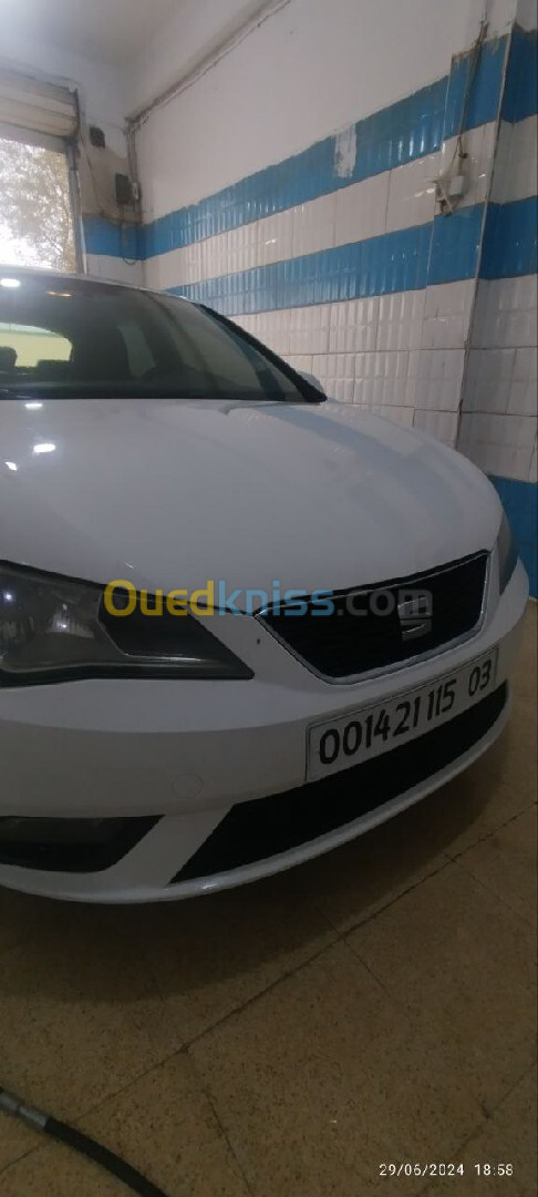 Seat Ibiza 2015 Fully