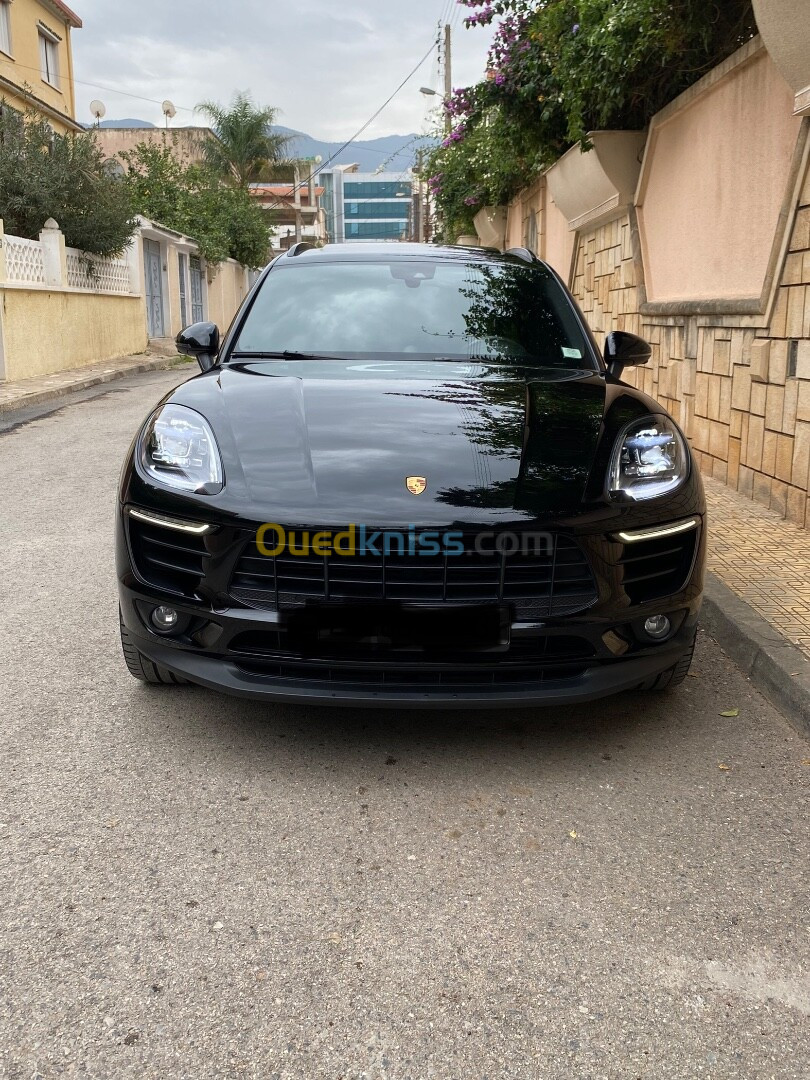 Porsche Macan 2018 Macan