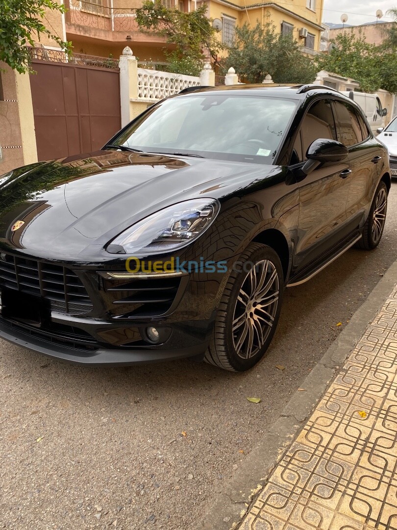 Porsche Macan 2018 Macan