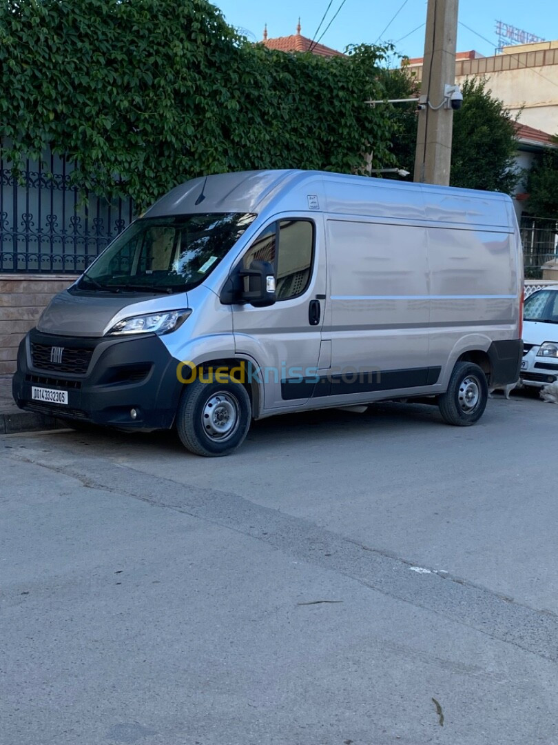 Fiat Ducato 2023