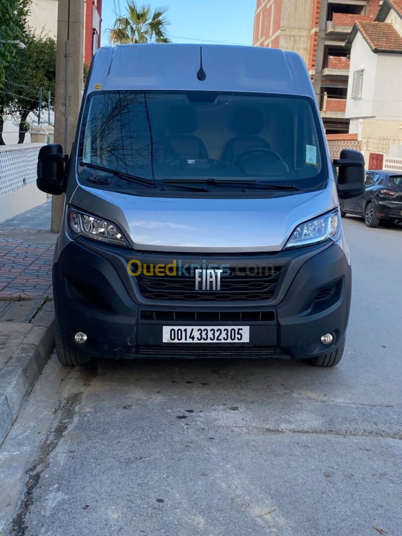 Fiat Ducato 2023