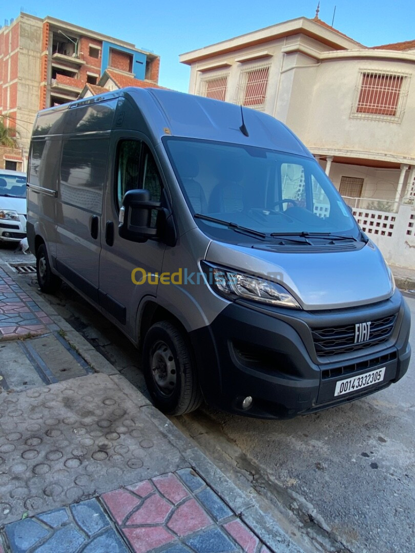 Fiat Ducato 2023